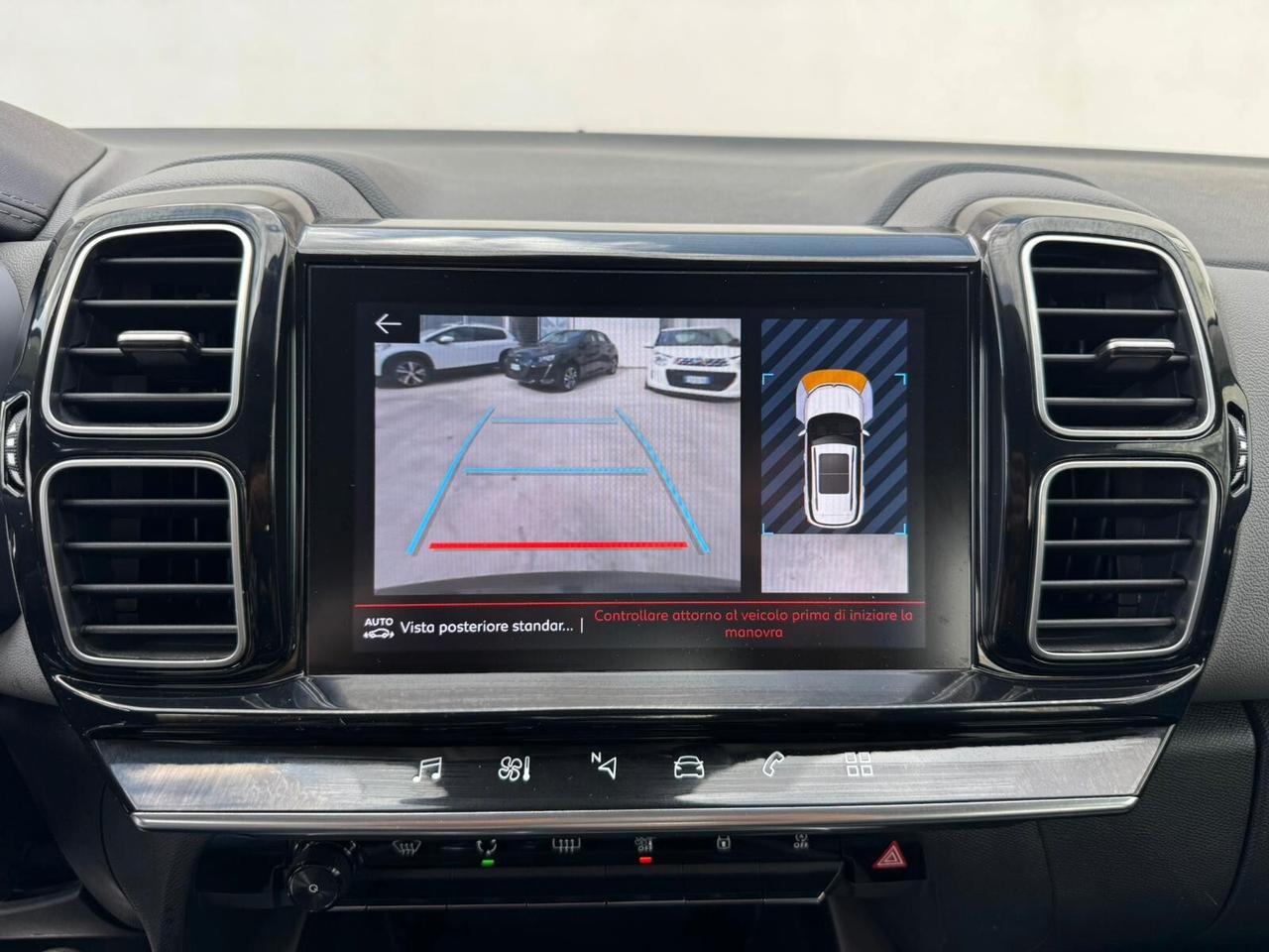 CITROEN C5 AIRCROSS BlueHDi 130cv 2022!!! AUTOMATICA!!!