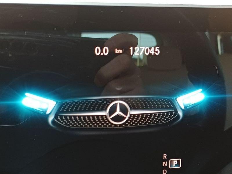 Mercedes-Benz Classe B 180 Sport auto 1°PROP-GARANZIA