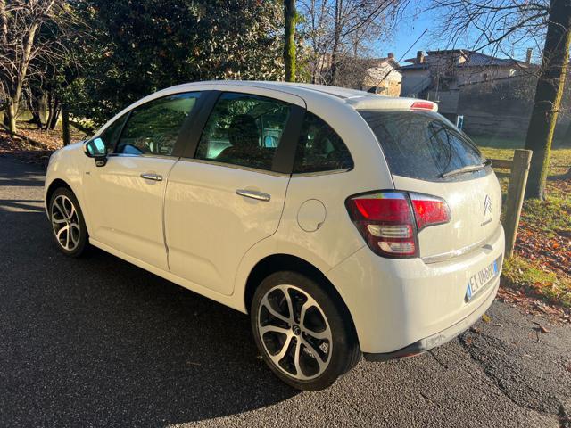 CITROEN C3 1.4 e-HDi 70 CMP Exclusive