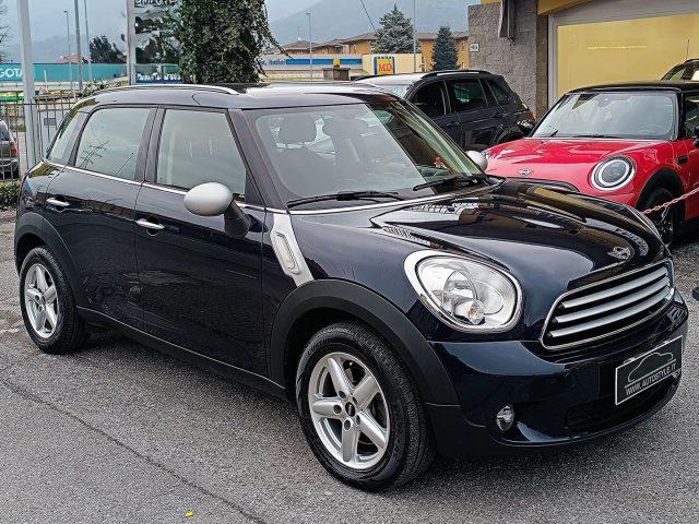 MINI Countryman One D 1.6 90Cv *NEOPATENTATI*
