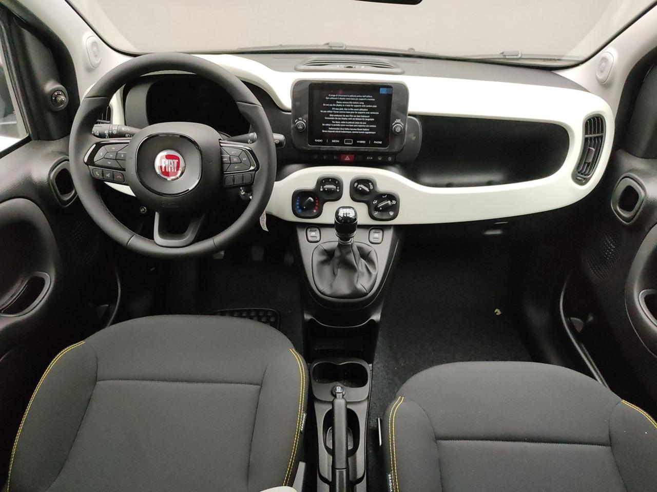 FIAT Pandina III 2024 Cross 1.0 70CV HYBRID CROSS
