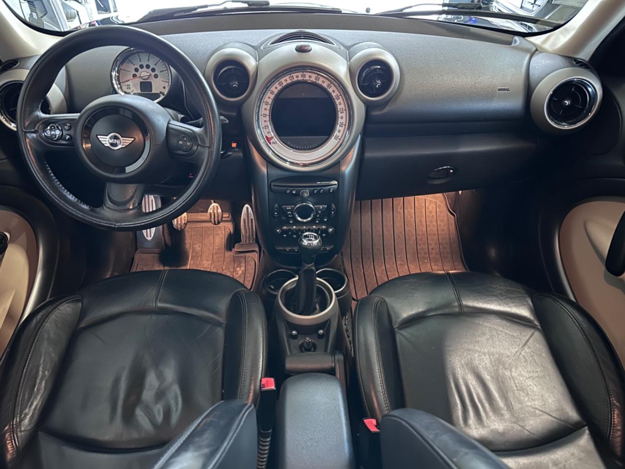 Mini Cooper SD Countryman 2.0