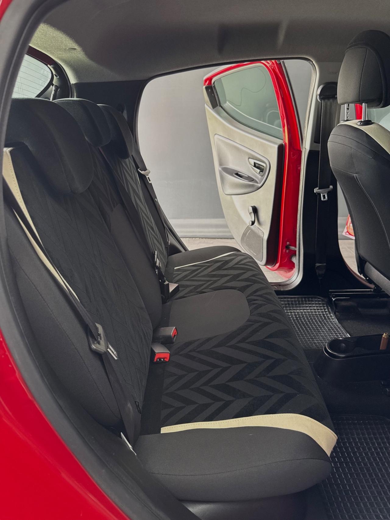 Lancia Ypsilon 1.2 GPL Ecochic Gold 12/2017