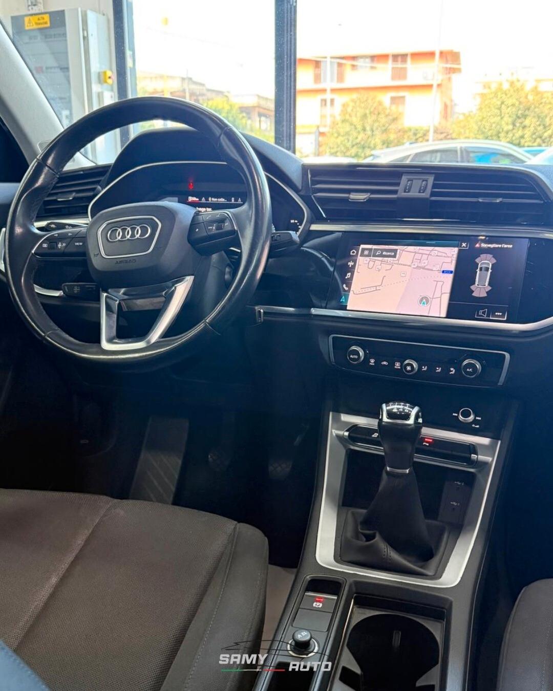 Audi Q3 35 TDI S tronic Business Advanced