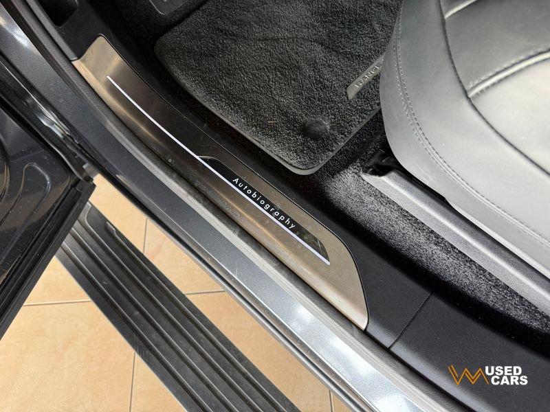 Land Rover Range Rover Range Rover 4.4 V8 Autobiography Lwb 7 Posti