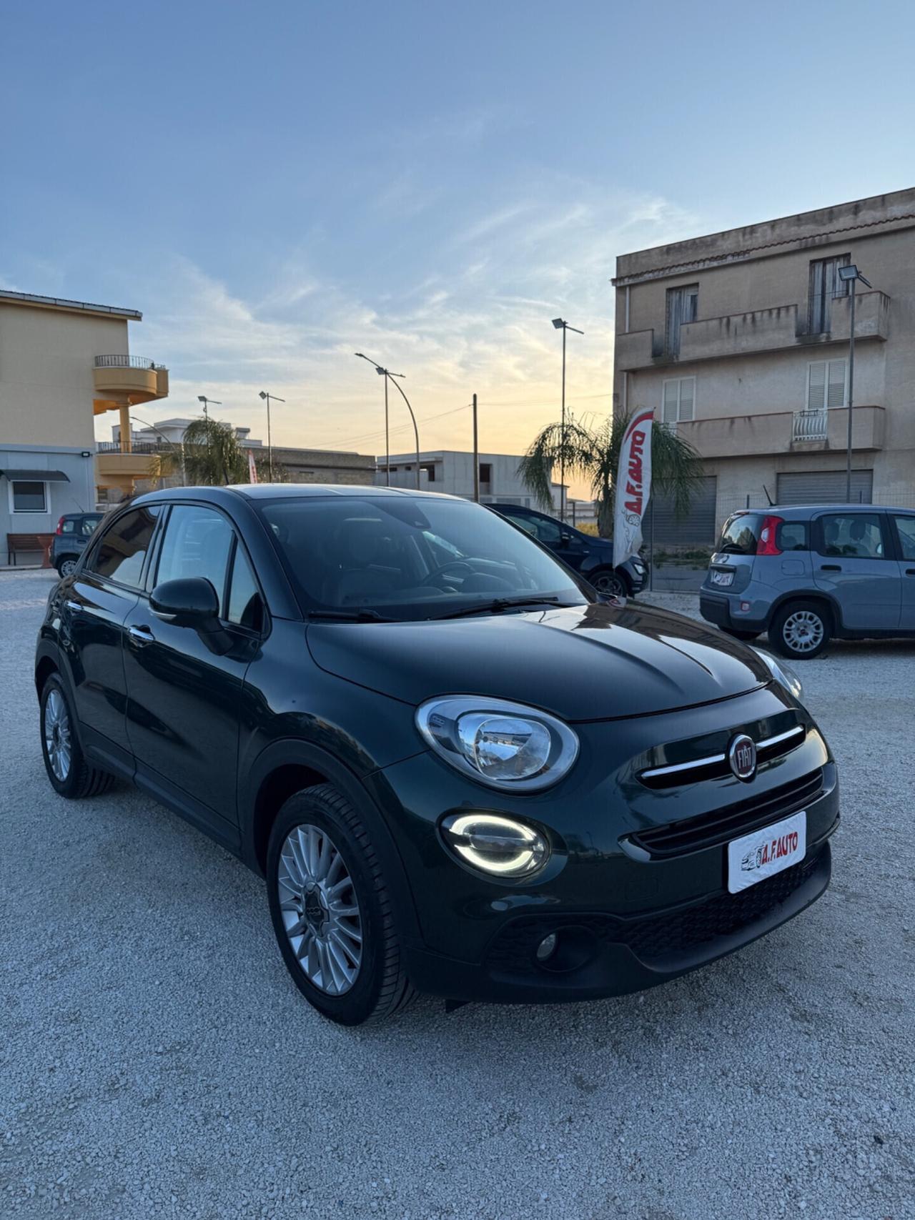 Fiat 500X 1.3 MultiJet 95 CV Sport