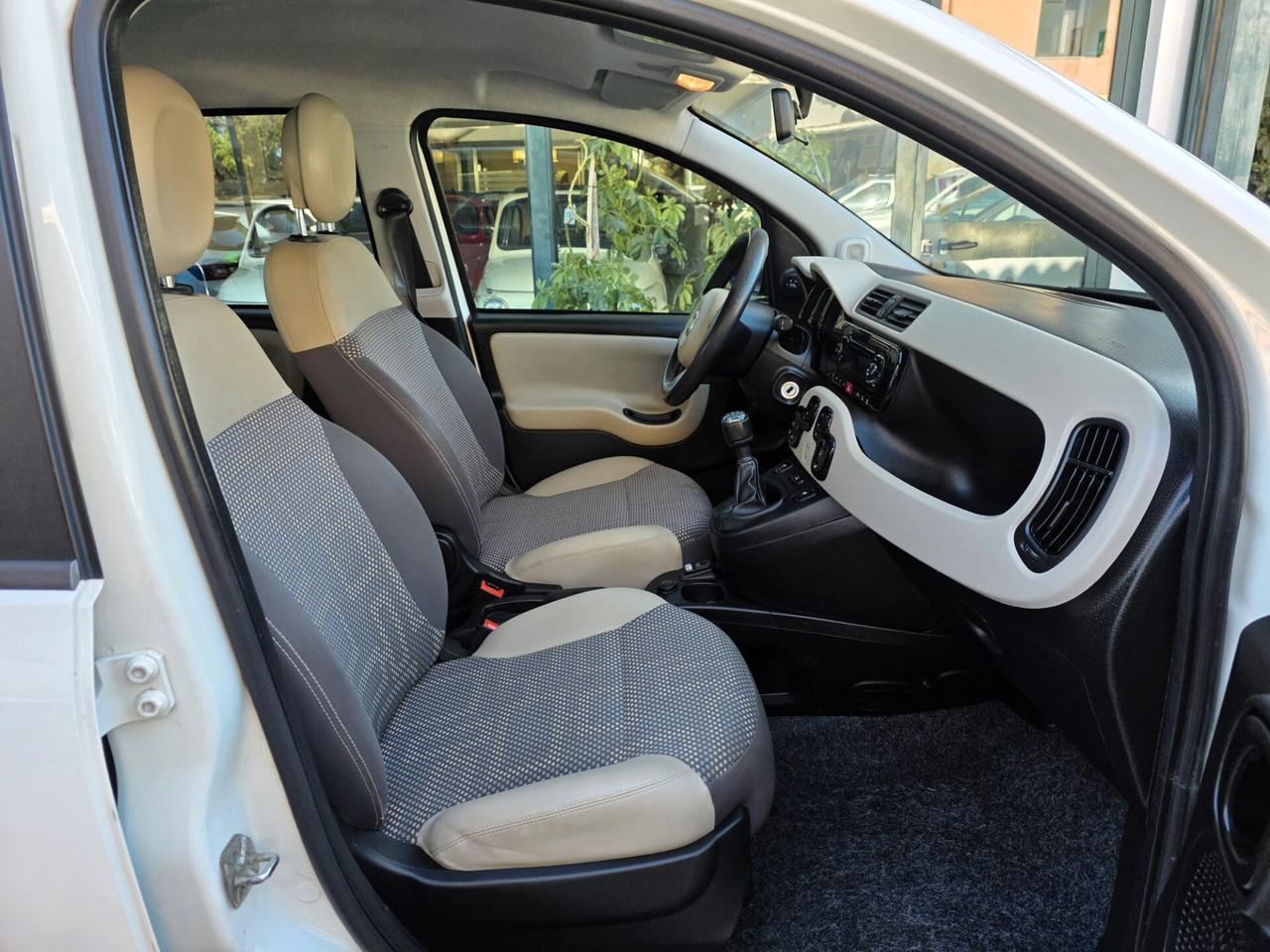 Fiat Panda 1.3 MJT 95 CV S&S 4x4