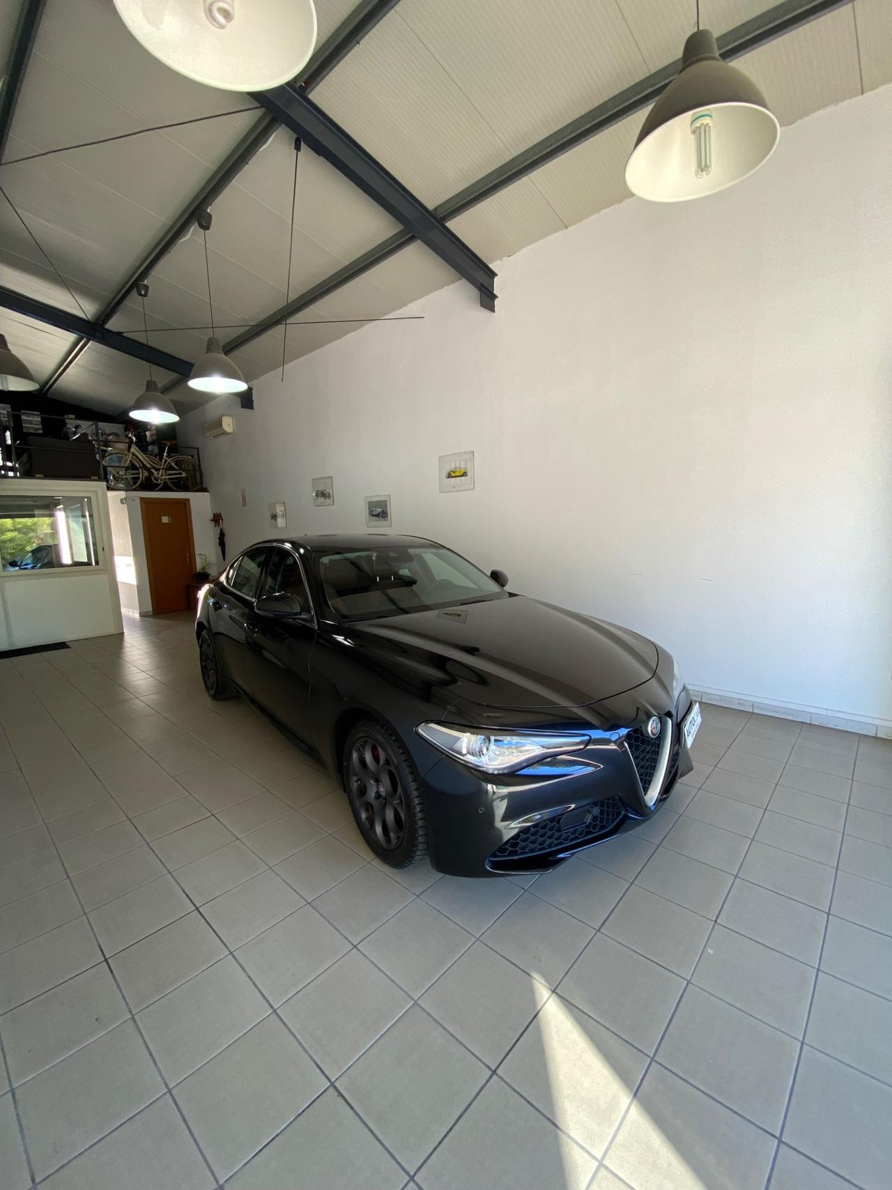 Alfa Romeo Giulia 2.2 Turbodiesel 150 CV