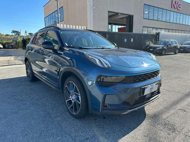 Lynk & Co 01 PHEV