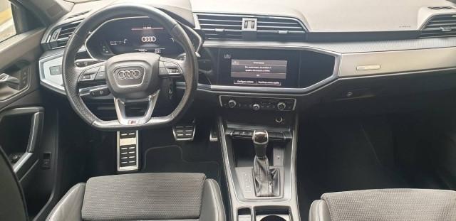 Audi Q3 Sportback 35 2.0 tdi S line edition s-tronic