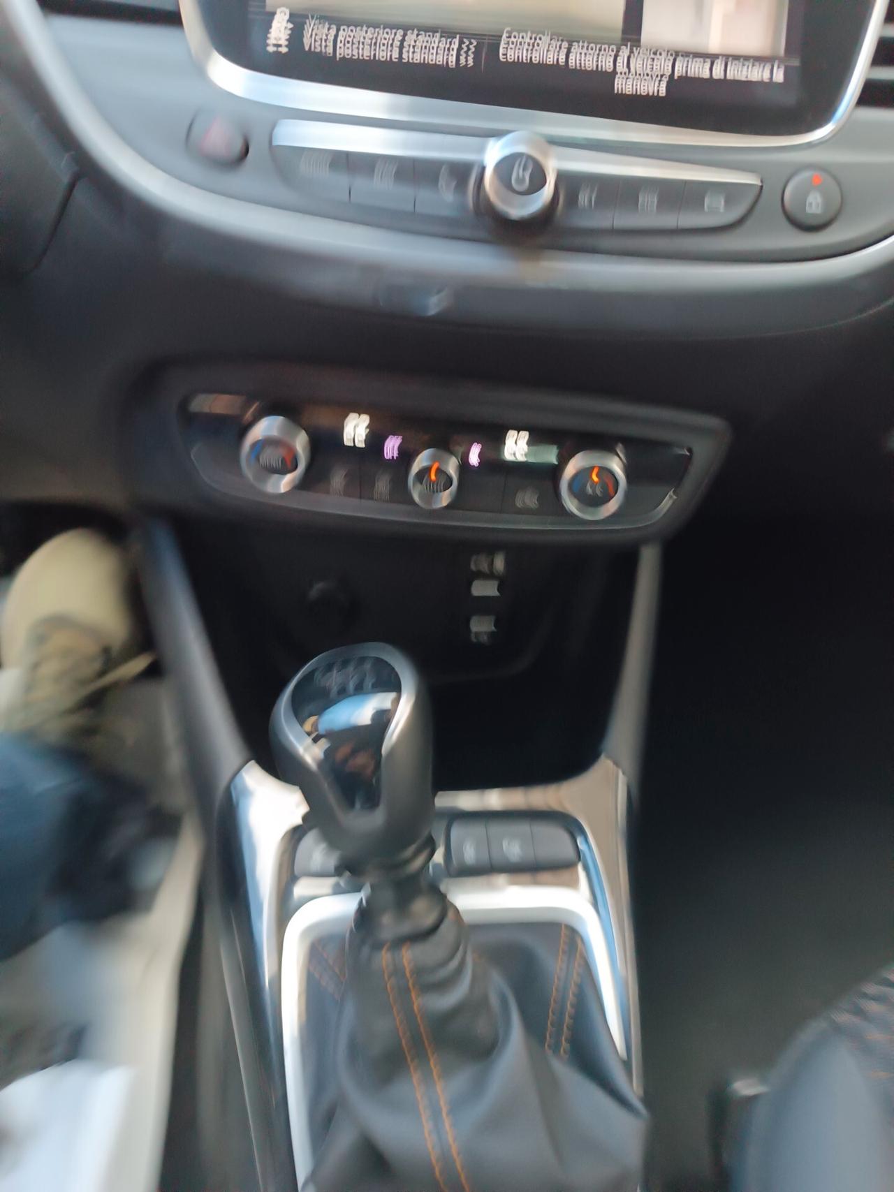 Opel Crossland X 1.5 D 102 CV Ultimate Navi Camera Full