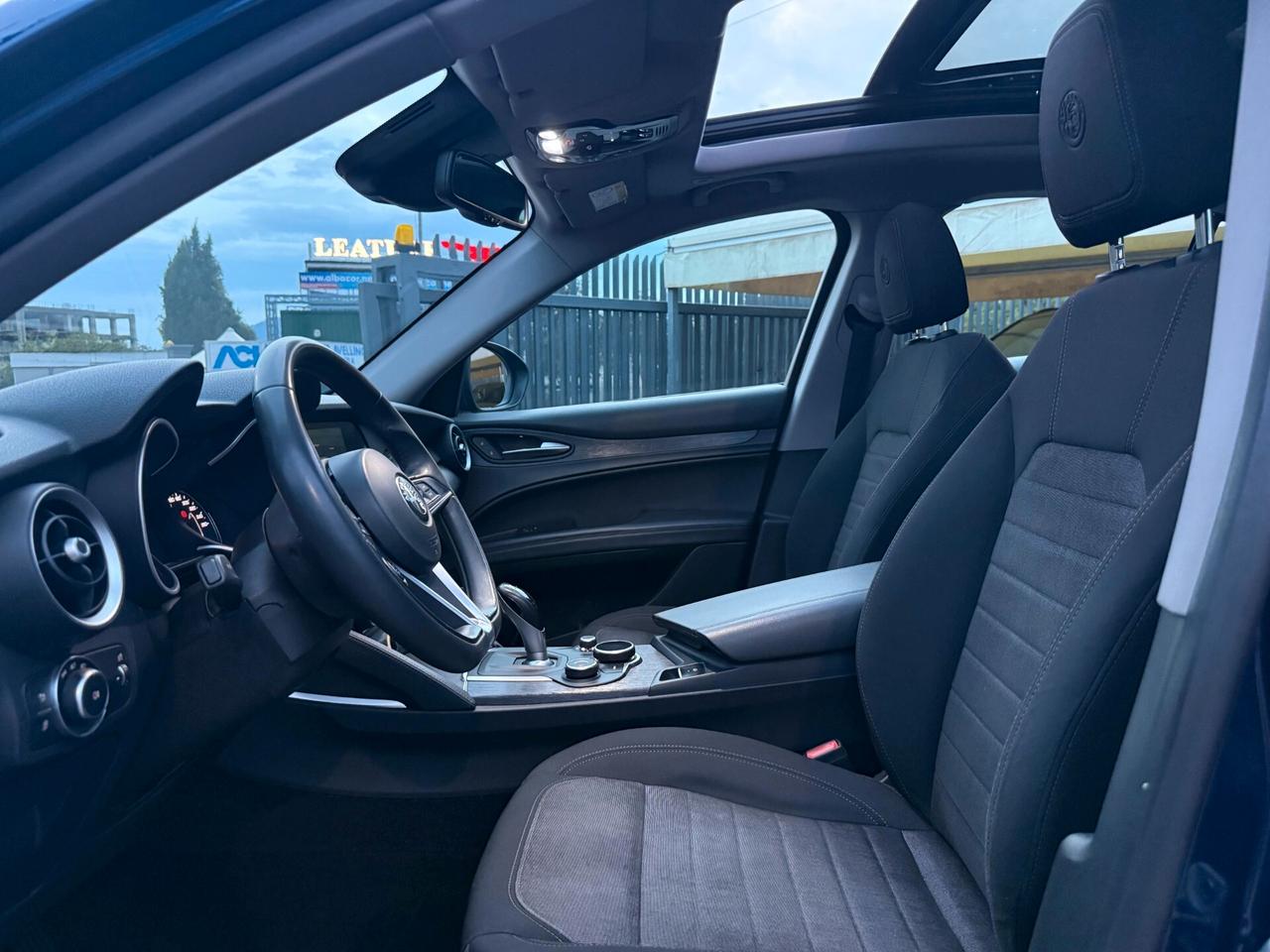 Alfa Romeo Stelvio 2.2 Tdi 190 CV AT8 Q4 Business