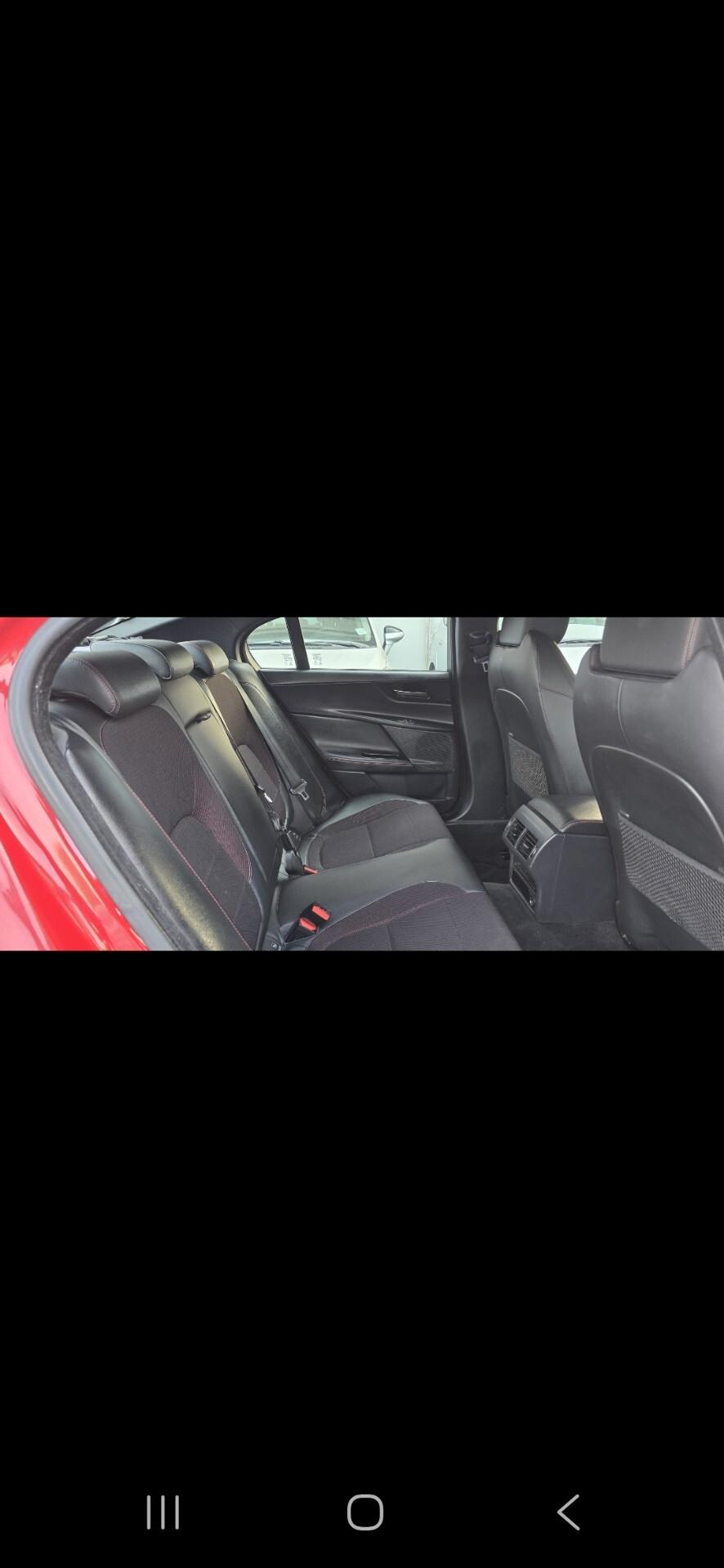 Jaguar XE 2.0 D Turbo 180CV problemi al motore