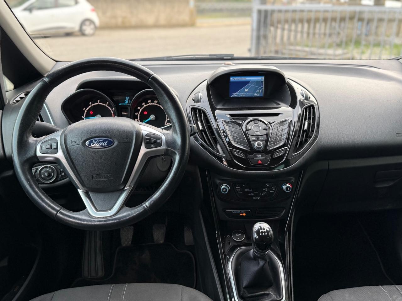 Ford B-Max 1.4 GPL DI SERIE NEOPATENTATI FULL OPT