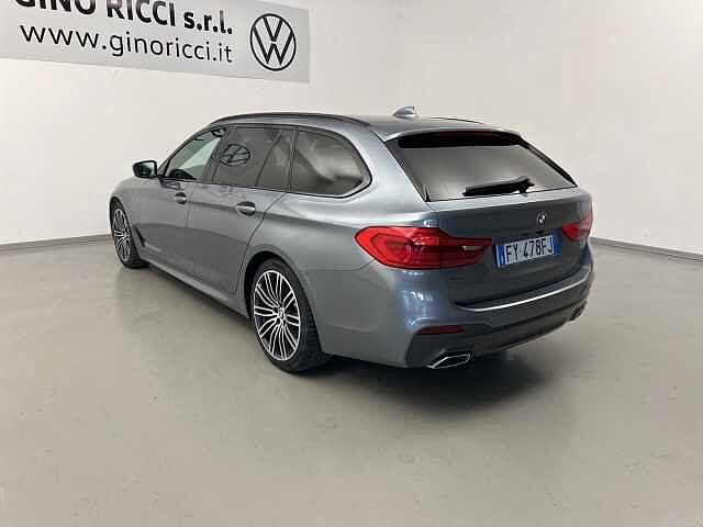 BMW Serie 5 520d Aut xDrive Touring Msport