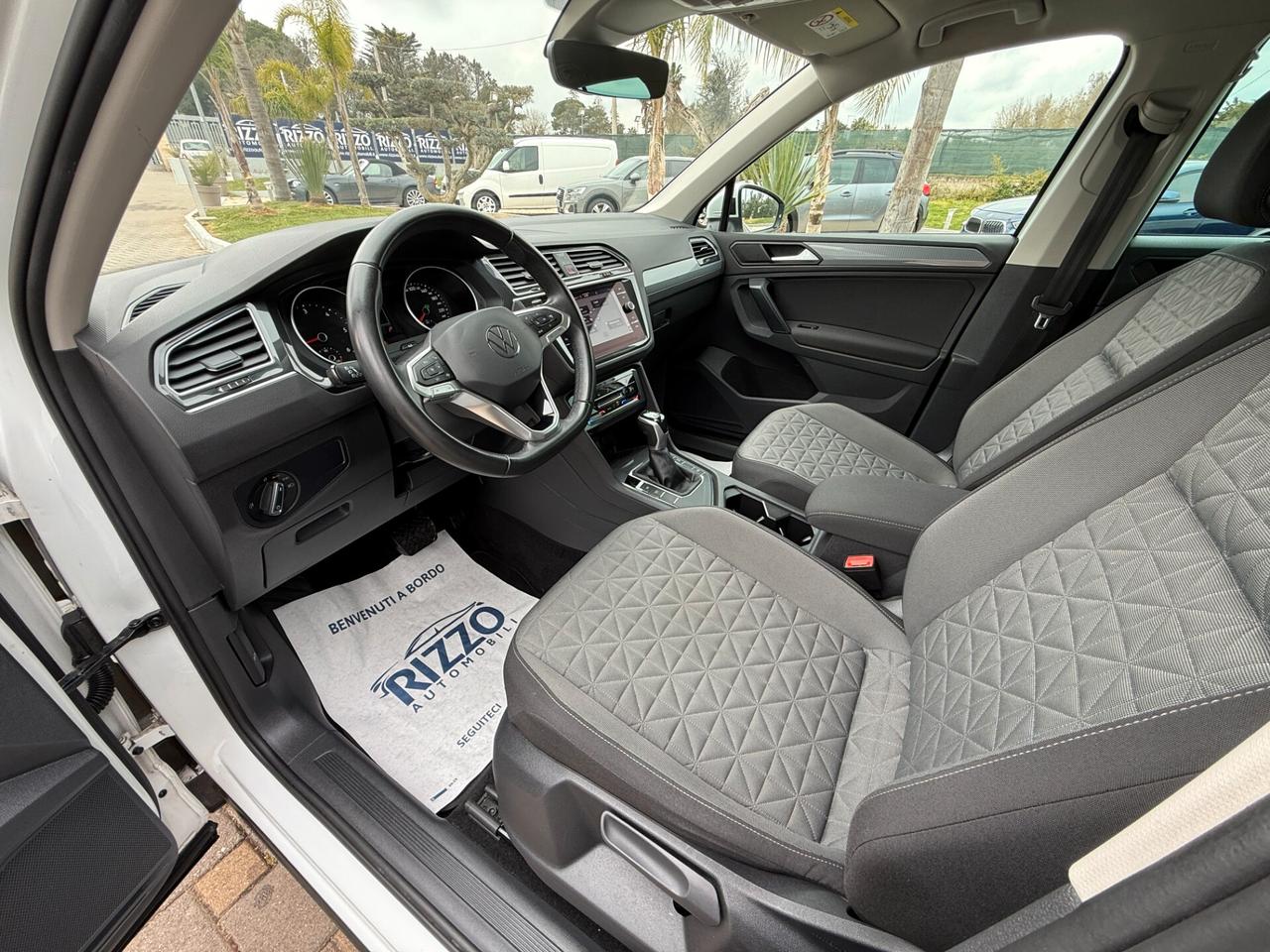 VOLKSWAGEN TIGUAN 2.0TDI 150CV DSG LIFE NAVI FULL LED