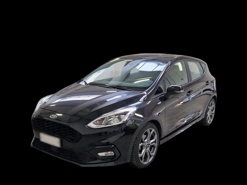 Ford Fiesta 1.5 EcoBlue 5 porte ST-Line