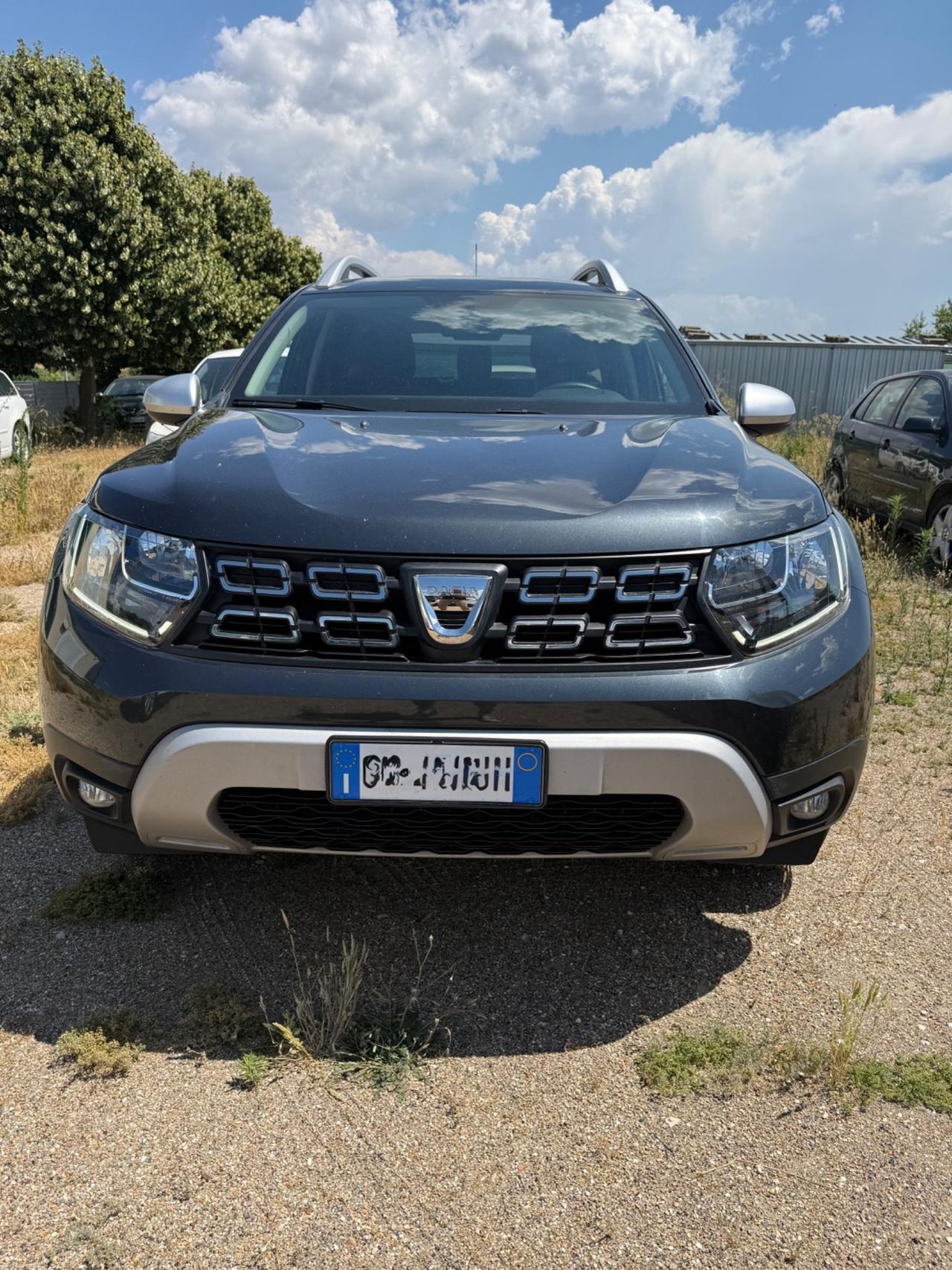 Dacia Duster 1.5 Blue dCi 8V 115 CV 4x2 Prestige