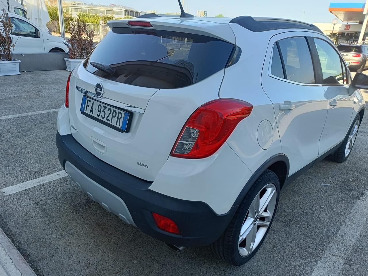 Opel Mokka 1.6 CDTI Ecotec 136CV 4x2 aut. Cosmo b-Color