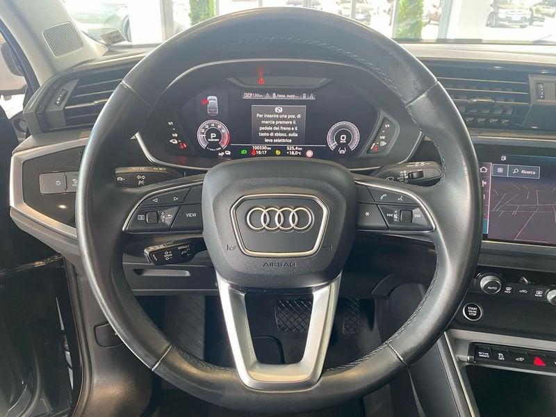 Audi Q3 Sportback 45 TFSI e Auto