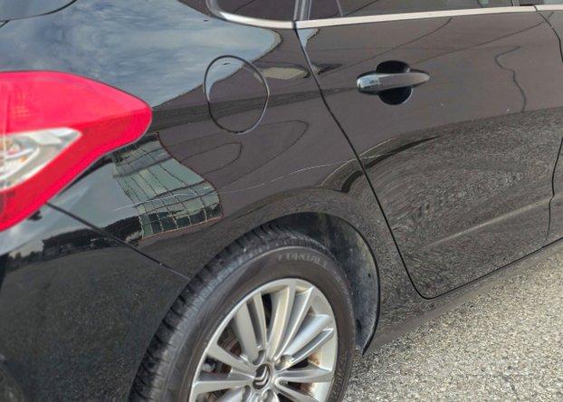 citroen c4 1.6 gpl 2011