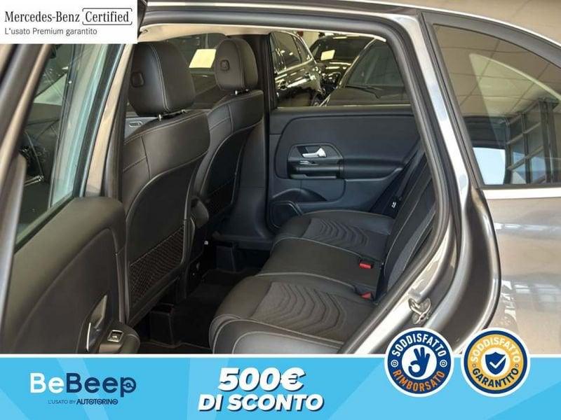 Mercedes-Benz Classe B B 180 ADVANCED AUTO