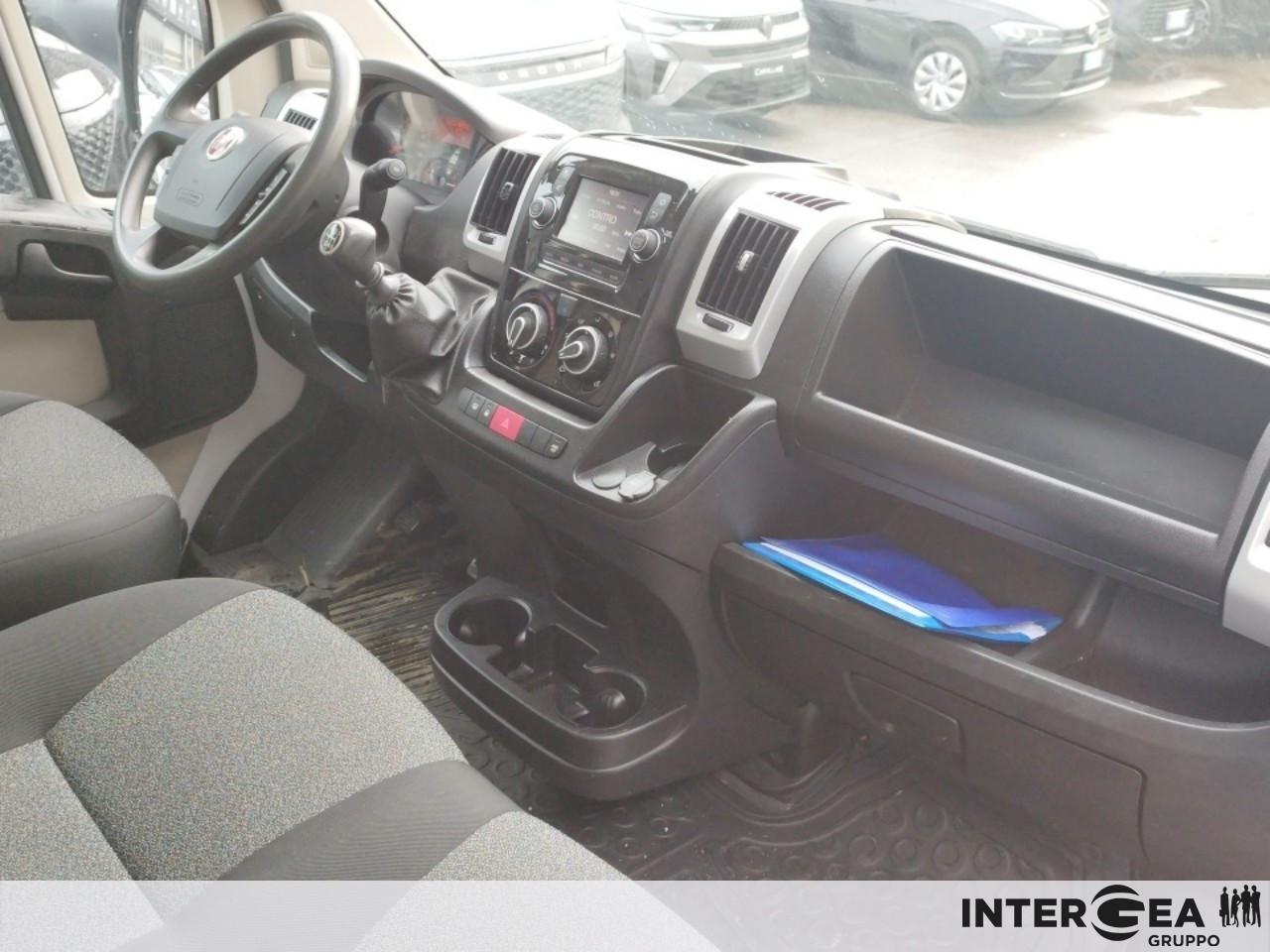 FIAT Ducato maxi 35 XLH1 2.3 mjt 140cv cabinato E6d-temp