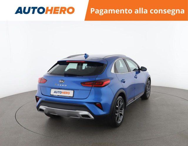 KIA XCeed 1.4 T-GDi Style