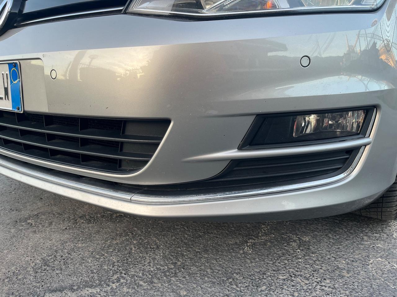 Volkswagen Golf 1.4 TGI DSG BLUEMOTION