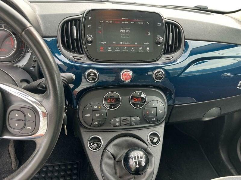 FIAT 500 500 1.2 Lounge