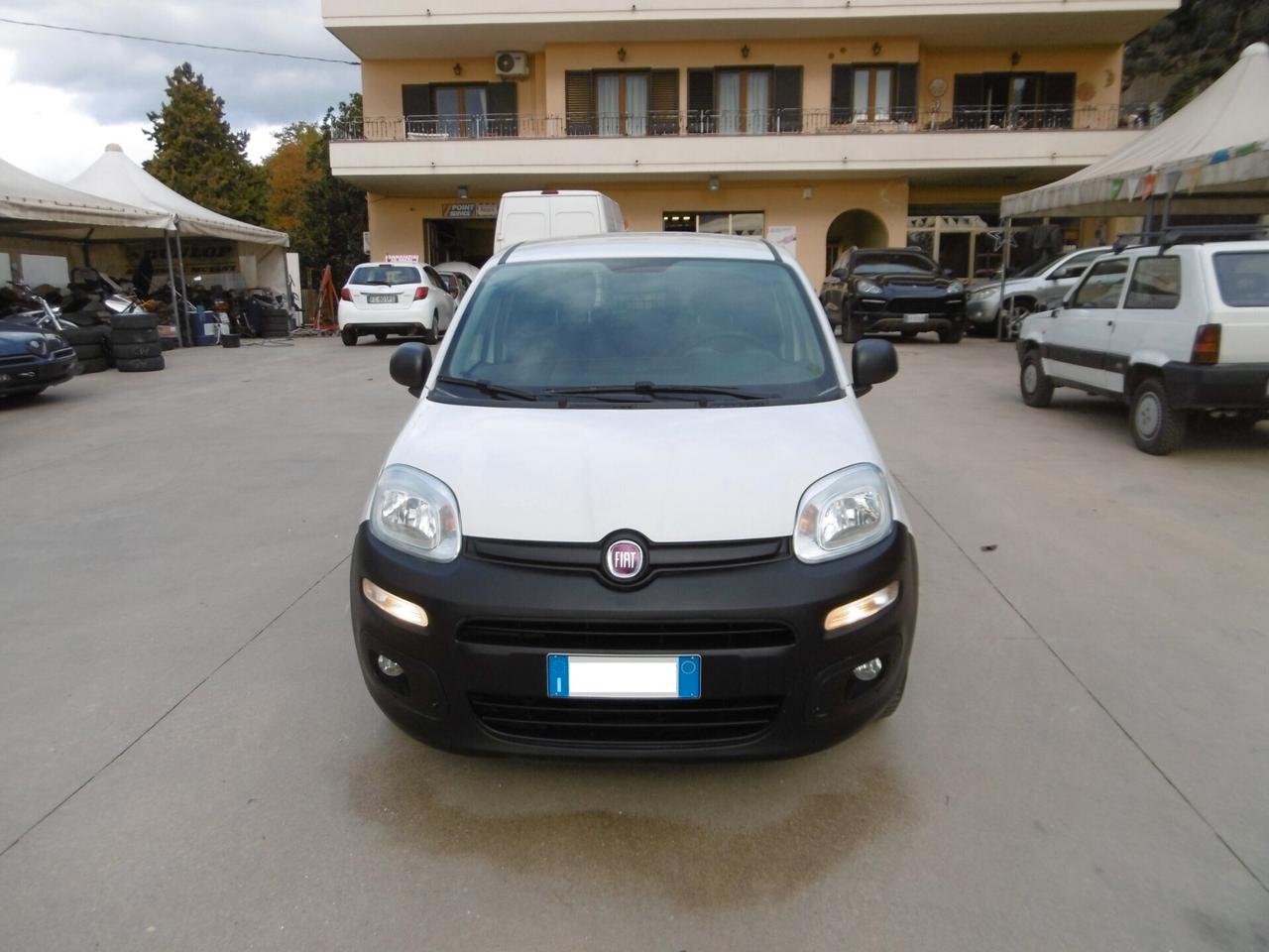 Fiat PANDA VAN 1.2 GPL