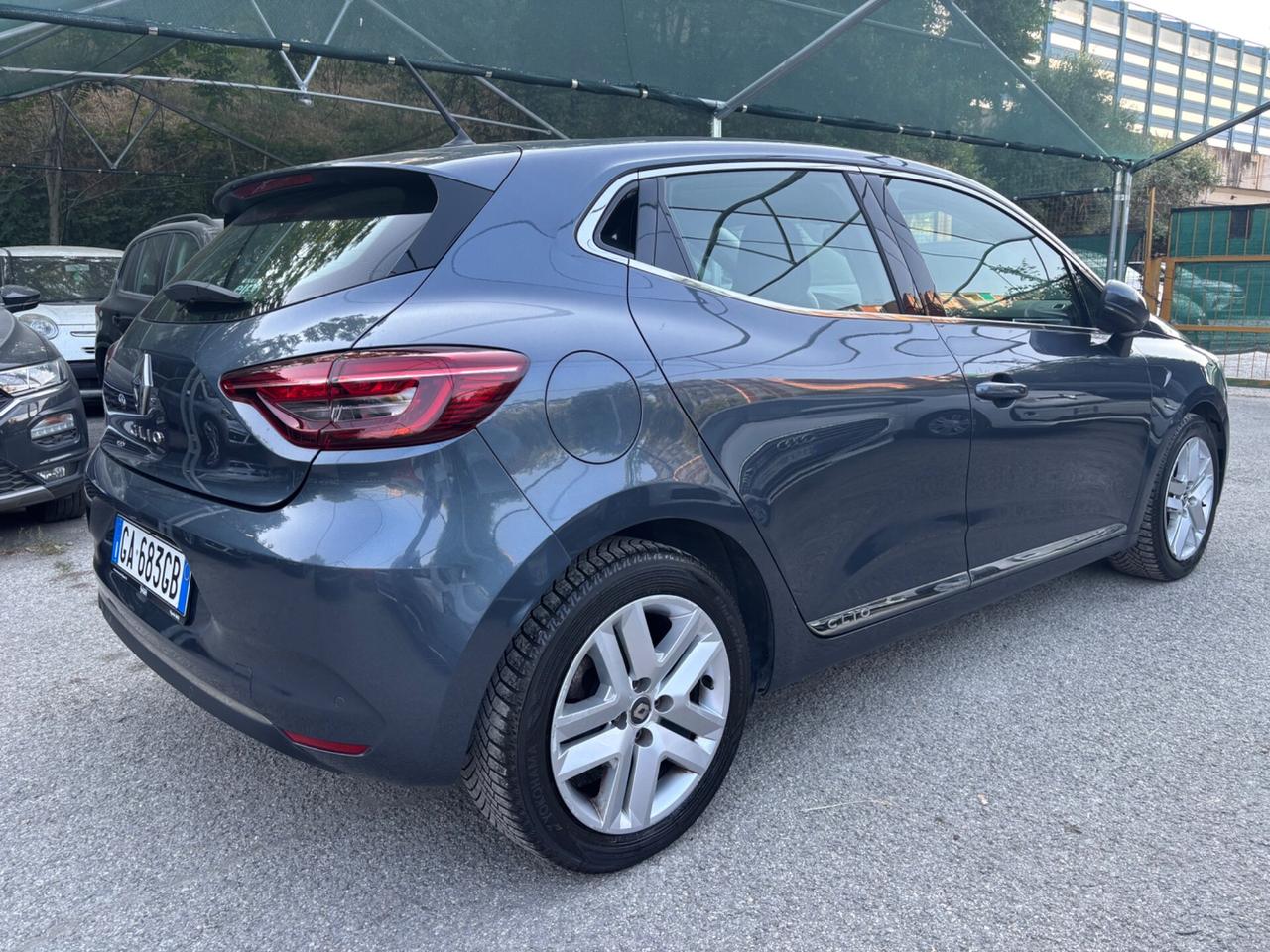 Renault Clio 1.0 GPL 5 porte Intens OK NEOPATENTATI