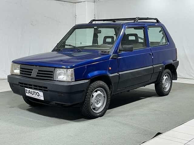 Fiat Panda 1100 i.e. cat 4x4 Trekking
