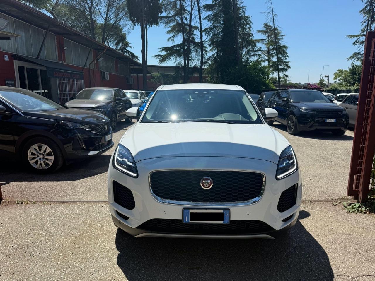 Jaguar E-Pace 2.0D 150 CV AWD aut. R-Dynamic SE