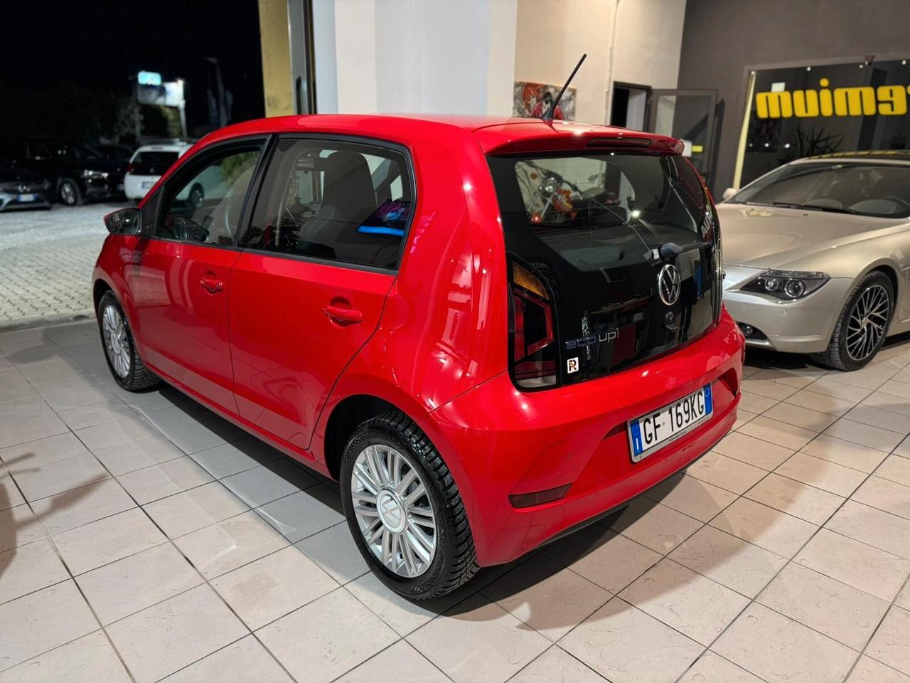 Volkswagen up! 1.0 5p. eco move BlueMotion Technology