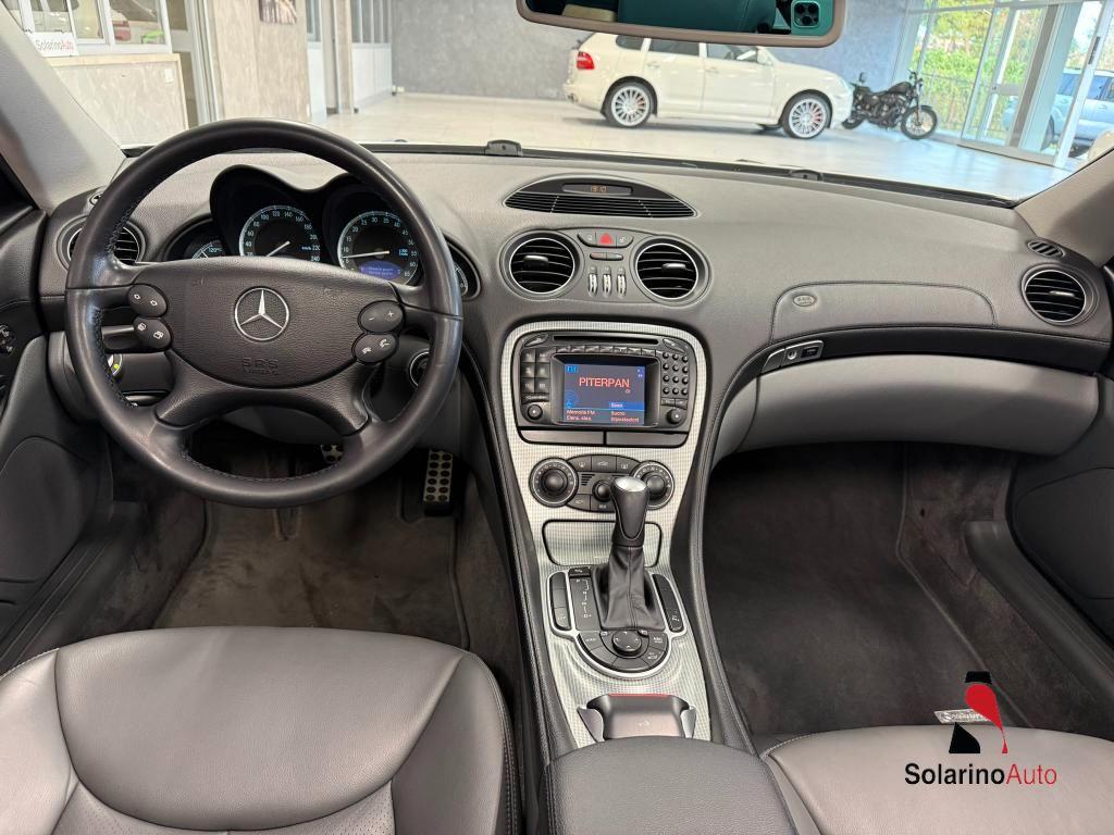 Mercedes SL 500 V8