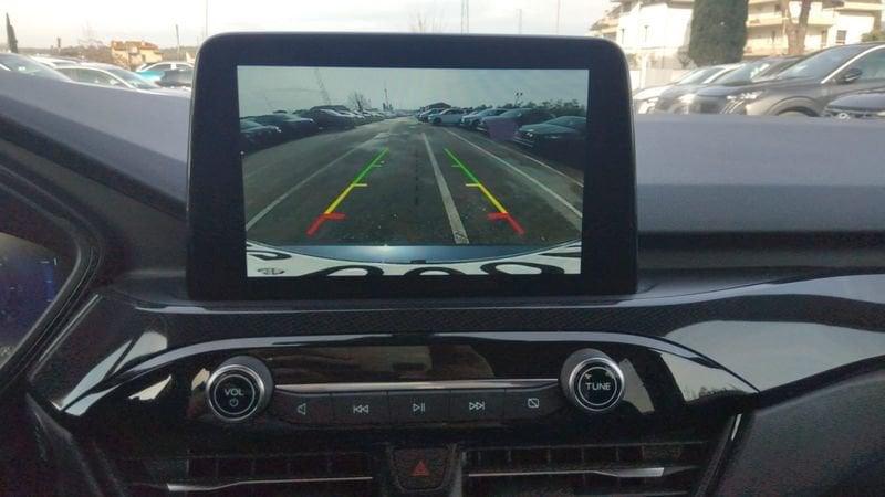 Ford Kuga Kuga 1.5 EcoBlue 120 CV aut. 2WD ST-Line X