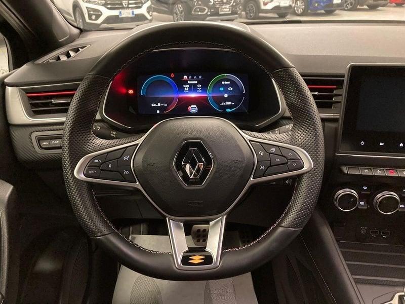 Renault Captur RS Line 1.6 E-Tech hybrid 145cv auto rif.GK757