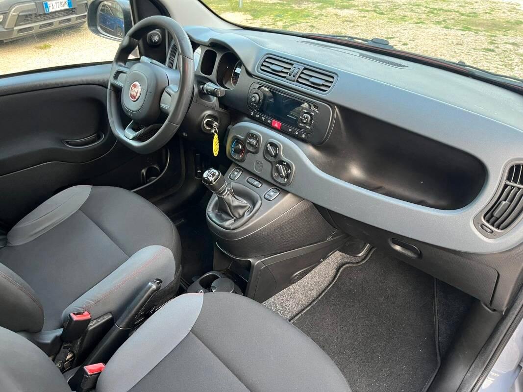 Fiat Panda 1.0 hybrid Easy s&s 70cv