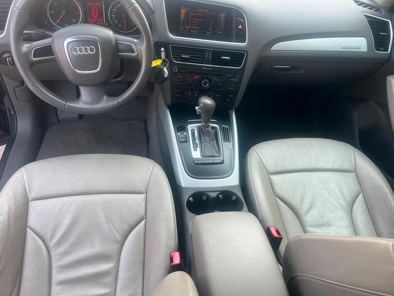 Audi Q5 2.0 tdi quattro 170cv s-tronic dpf