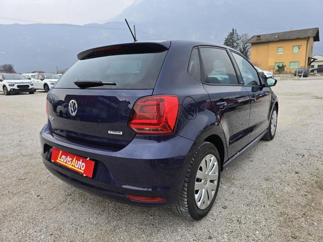 VOLKSWAGEN Polo 1.0 MPI 75 CV 5p. Comfortline