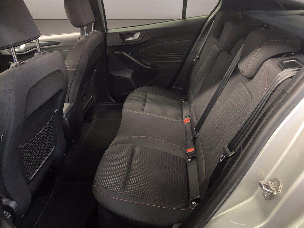 FORD Focus 1.0t ecoboost h ST-Line X 125cv del 2022