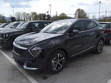 Kia Sportage 1.6 CRDI 136 CV 2WD Mild Hybrid Style