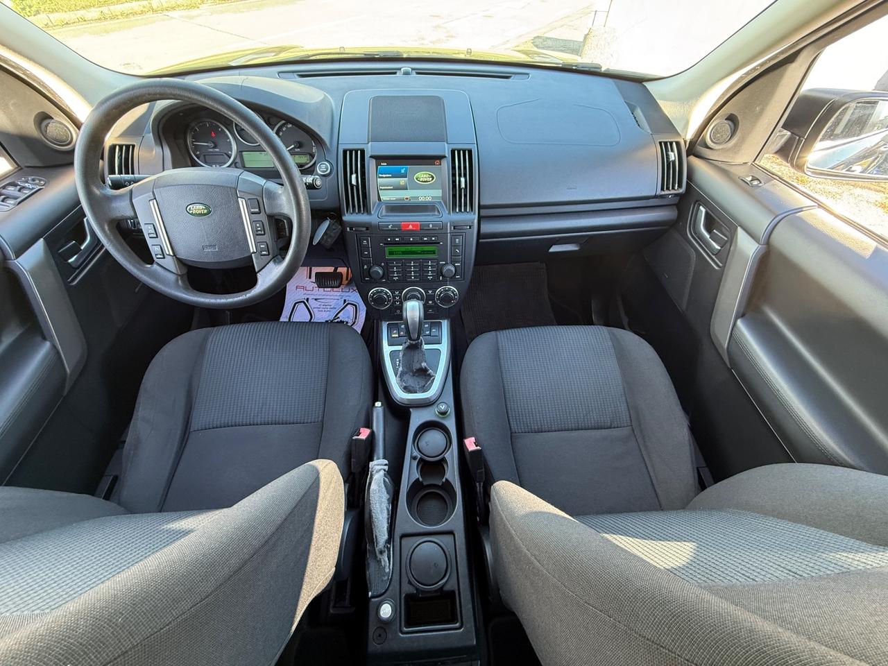 Land Rover Freelander 2.2 TD4 S.W. HSE 2009