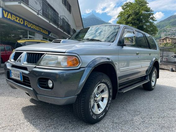 Mitsubishi Pajero Sport 2.5