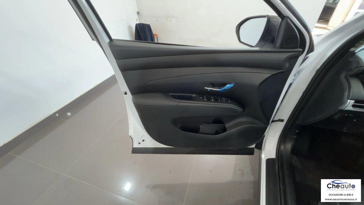 HYUNDAI - Tucson - 1.6 CRDI 48V DCT Business