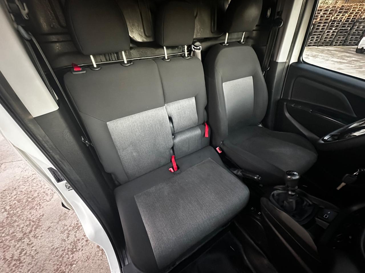 Fiat Doblò 1.4 Natural Power 120cv Cargo Maxi 2019