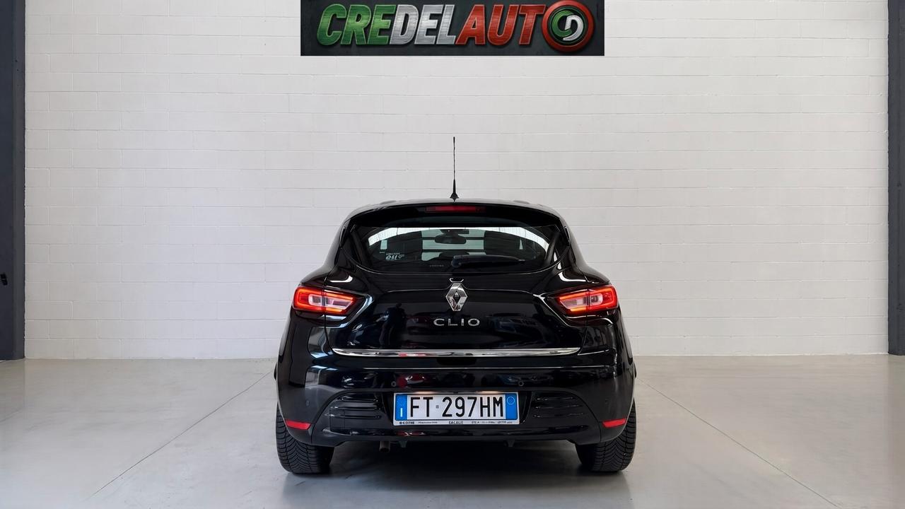 Renault Clio dCi 8V 90 CV 5 porte Moschino Intens