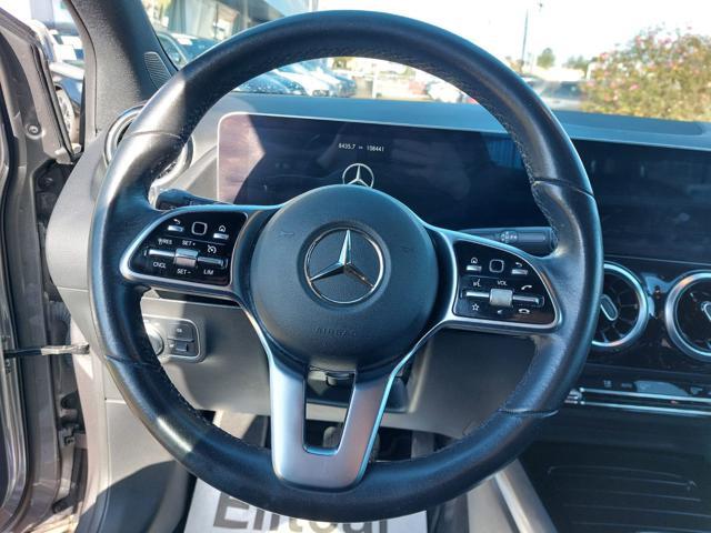 MERCEDES-BENZ B 180 d Automatic Sport Plus