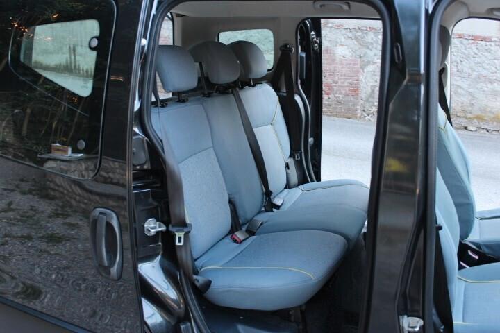 Peugeot Bipper Tepee 1.4 HDi 70CV Outdoor TAGLIANDI CERTIFICATI IN UFFICIALE 5PORTE 5POSTI SPLENDIDO